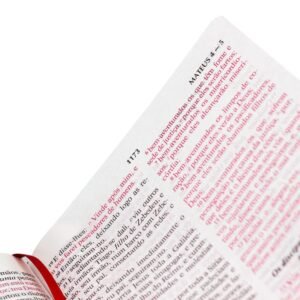 Bíblia Sagrada ARC Letra Gigante com Harpa Cristã: Almeida Revista e Corrigida (ARC) - Imagem 2