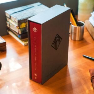 Bíblia de estudo Thomas Nelson, NVI, Couro-soft vinho, Leitura Perfeita | Bíblia com mais de 50 mil recursos - Imagem 4