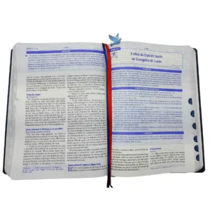 Bíblia do Pregador Pentecostal com Sermões e Índice - Imagem 5