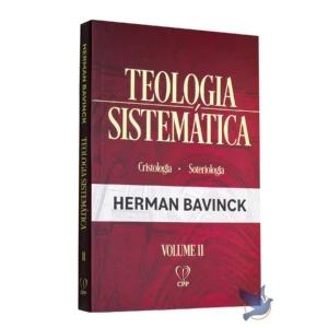 Box Teologia Sistemática Herman Bavinck 2 Volumes Brochura - Imagem 2