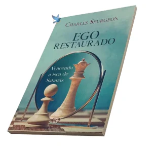Livro Ego Restaurado - Charles Spurgeon Baseado na Bíblia - Imagem 3