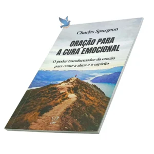 Livro Oração Para A Cura Emocional - Charles Spurgeon Baseado na Bíblia - Imagem 3
