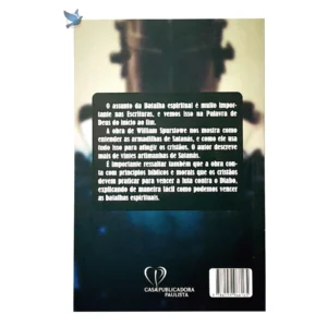 Livro Entendendo As Batalhas Espirituais - William Spurstowe Baseado na Bíblia - Imagem 3
