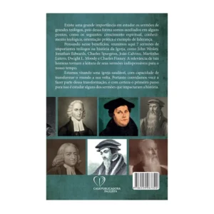 Livro 7 Sermões Que Mudaram O Mundo - Hodge / Henry Baseado na Bíblia - Imagem 3