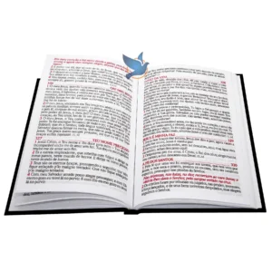 Harpa Cristã com Louvores Evangélicos Letra Hipergigante Capa Dura Jesus Preta - Imagem 4
