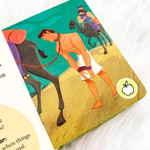 Bíblia Infantil Os Grandes Heróis Histórias Bíblicas para Bebês - Imagem 3