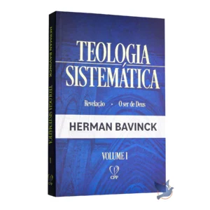 Box Teologia Sistemática Herman Bavinck 2 Volumes Brochura - Imagem 3