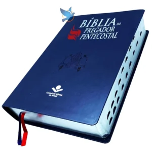 Bíblia do Pregador Pentecostal com Sermões e Índice - Imagem 3