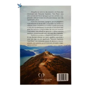 Livro Oração Para A Cura Emocional - Charles Spurgeon Baseado na Bíblia - Imagem 4