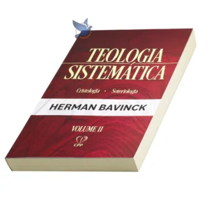 Box Teologia Sistemática Herman Bavinck 2 Volumes Brochura - Imagem 4