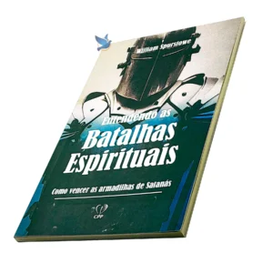 Livro Entendendo As Batalhas Espirituais - William Spurstowe Baseado na Bíblia - Imagem 2