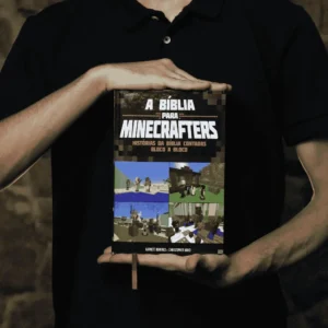 A BIBLIA PARA MINECRAFTERS - Imagem 7