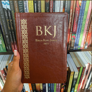 BIBLIA BKJ FIEL 1611 ULTRA FINA SLIM - Imagem 2