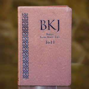 BIBLIA BKJ FIEL 1611 ULTRA FINA SLIM - Imagem 3