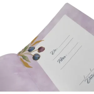 Bíblia Da Mulher Nova Ediçãoarc Azul Tulipa Tamanho Portátil - Imagem 6