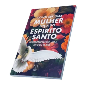 Livro Como Ser Uma Mulher Cheia De Espírito Santo - Editora Penkal Baseado na B - Imagem 3